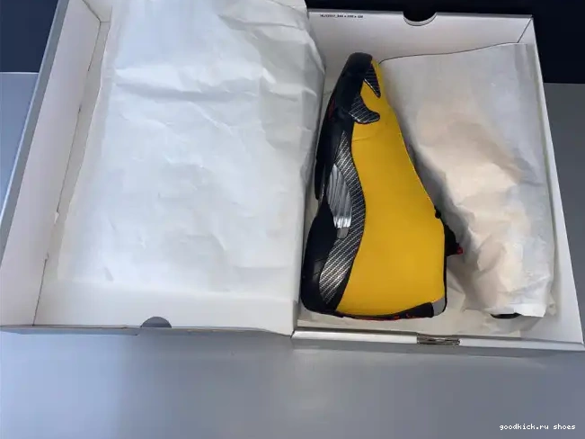 80% Off Sale AIR RETRO BQ3685-706 GOLD JORDAN 14 UNIVERSITY 0505